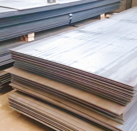 独山Q690高强钢板