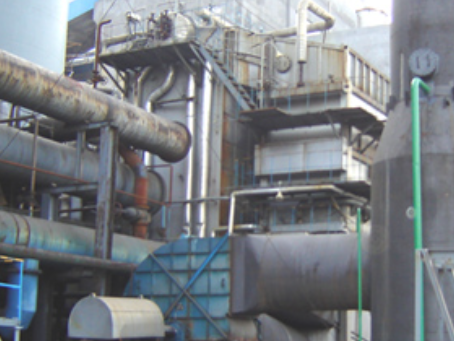 独山锅炉钢板案例