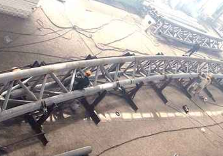 独山多功能体育馆案例