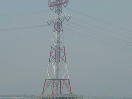 独山电力铁塔案例